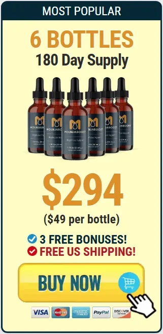 Buy MounjaBoost 6 Bottle